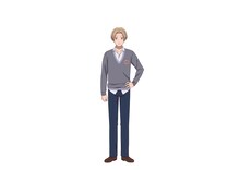 木戸譲（CV：畠中祐）