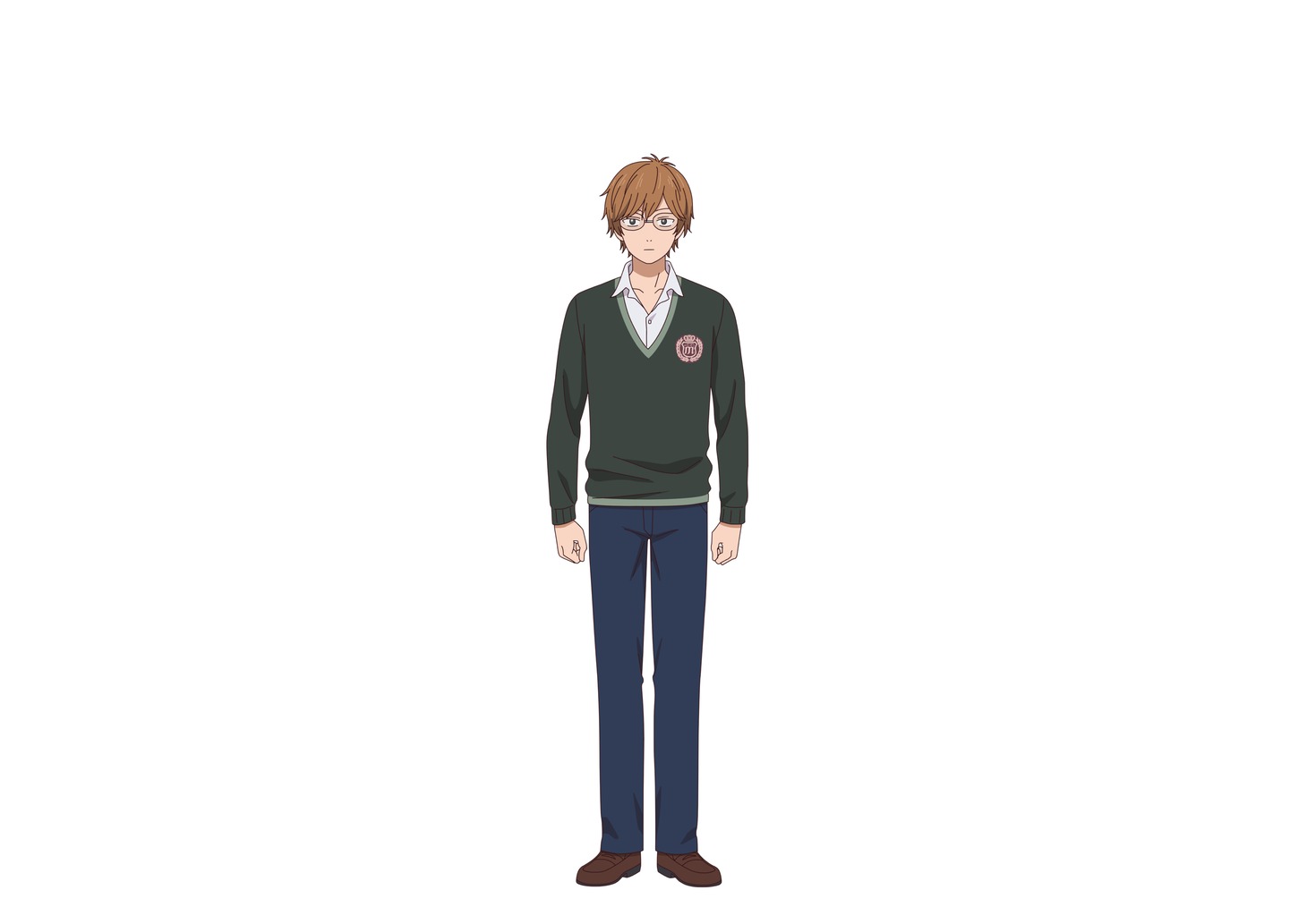 小早川翔（CV：山下大輝）
