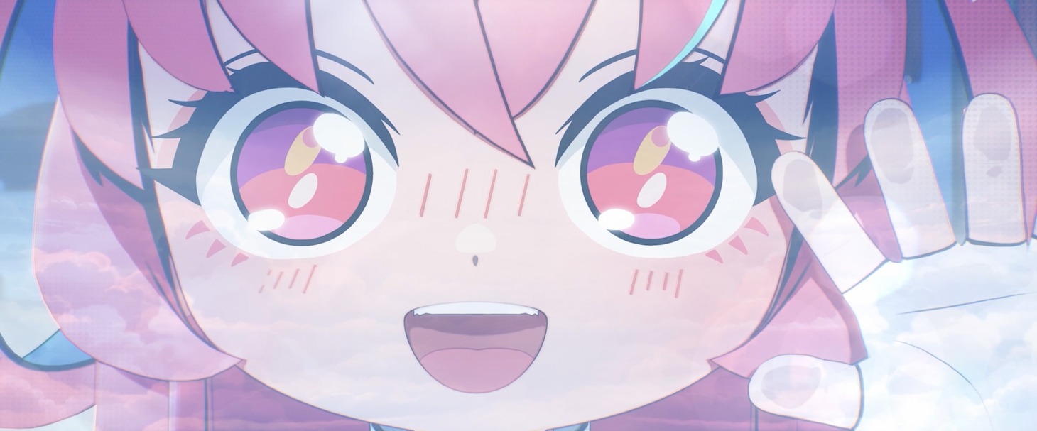 TVアニメ「RINGING FATE」本PVより。 (c)bilibili/BeDream
