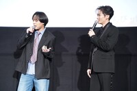 左から世界、零。