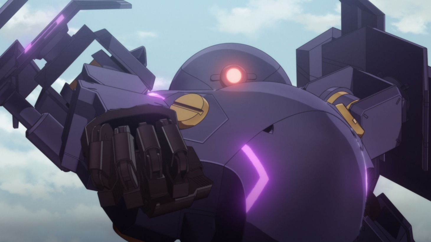 TVアニメ「異修羅」第2期メインPVより。