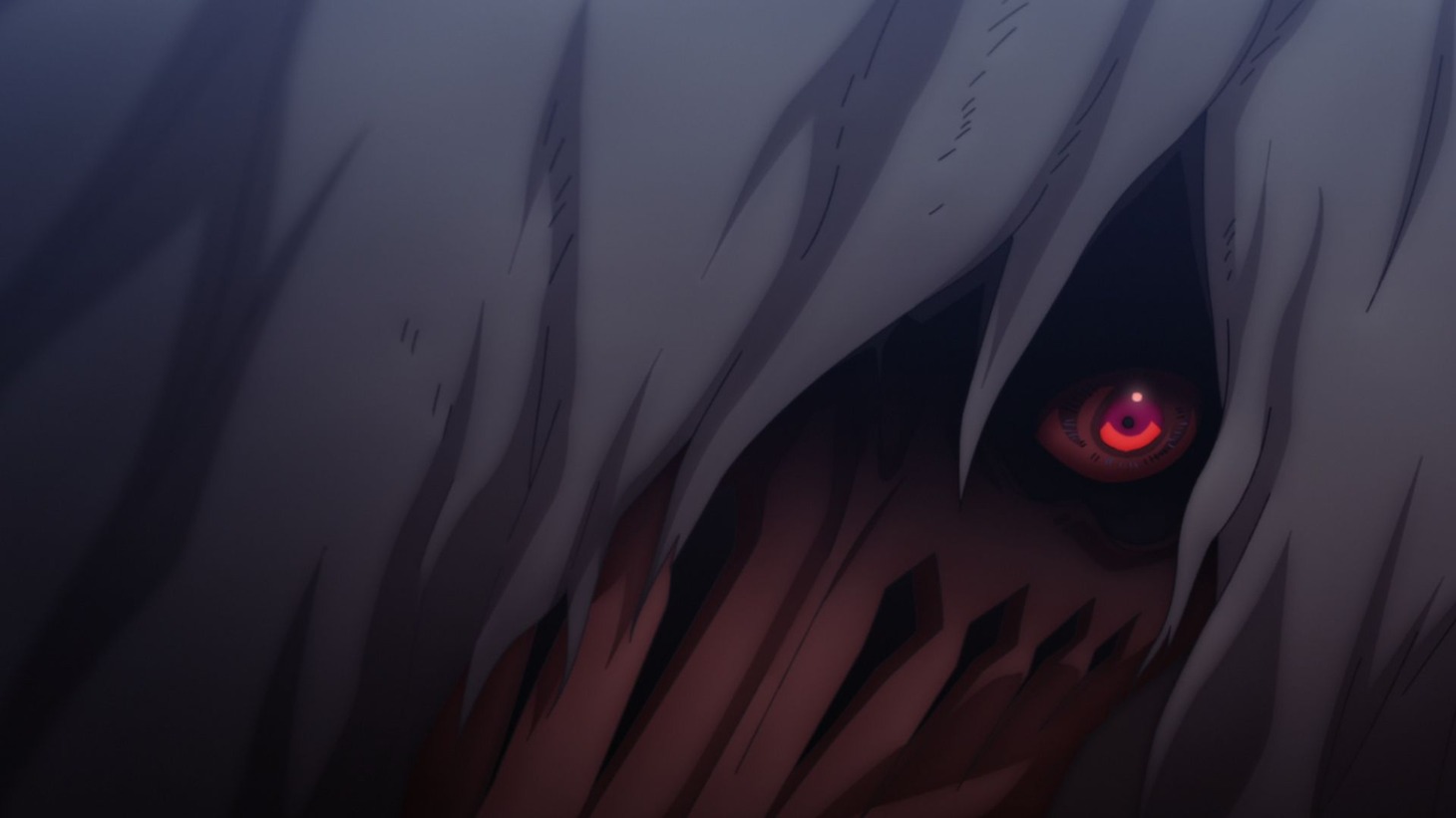TVアニメ「異修羅」第2期メインPVより。