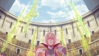 TVアニメ「異修羅」第2期メインPVより。