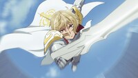 TVアニメ「異修羅」第2期メインPVより。