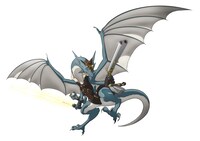 「最強の人気キャラ決定戦」1位の星馳せアルス。アニメでは福山潤が声を担当した。