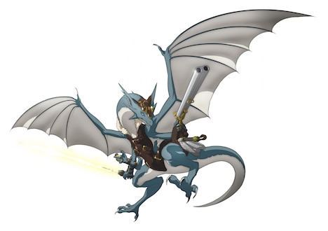 「最強の人気キャラ決定戦」1位の星馳せアルス。アニメでは福山潤が声を担当した。