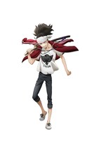 「最強の人気キャラ決定戦」第3位の柳の剣のソウジロウ。