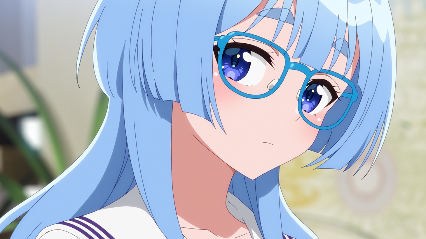 TVアニメ「紫雲寺家の子供たち」PV第1弾より。