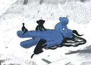 「太郎とTARO」より。