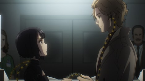 TVアニメ「ユア・フォルマ」ティザーPVより。