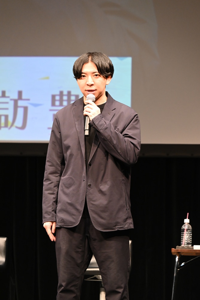 諏訪豊氏