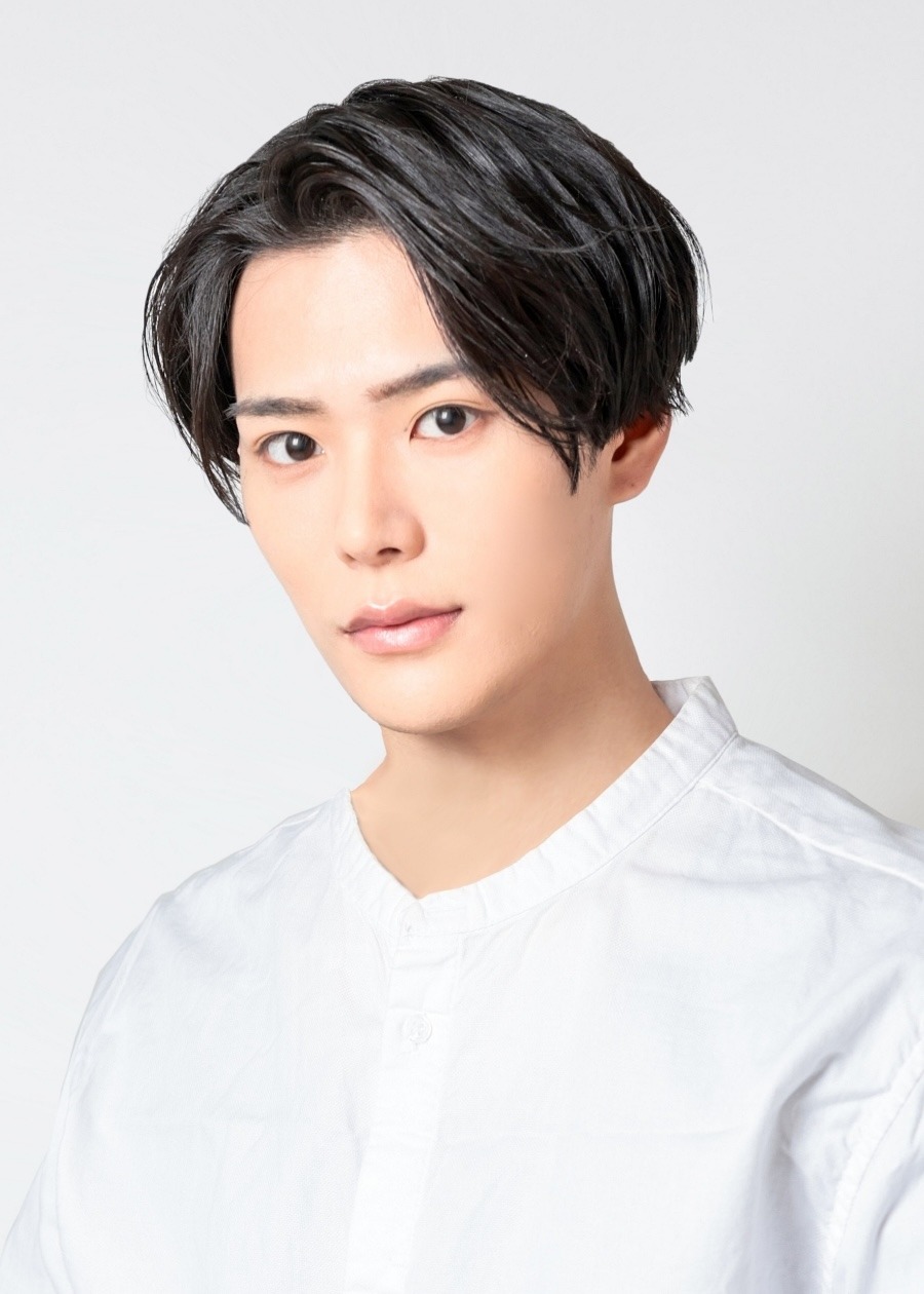 斎藤はじめ役の相澤莉多。