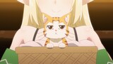 TVアニメ「Sランクモンスターの《ベヒーモス》だけど、猫と間違われてエルフ娘の騎士（ペット）として暮らしてます」本PV第2弾“完全版”より。  (c)東雲太郎・銀翼のぞみ・夜ノみつき／白泉社／ベヒ猫製作委員会