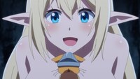 TVアニメ「Sランクモンスターの《ベヒーモス》だけど、猫と間違われてエルフ娘の騎士（ペット）として暮らしてます」本PV第2弾“完全版”より。  (c)東雲太郎・銀翼のぞみ・夜ノみつき／白泉社／ベヒ猫製作委員会
