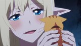 TVアニメ「Sランクモンスターの《ベヒーモス》だけど、猫と間違われてエルフ娘の騎士（ペット）として暮らしてます」本PV第2弾“完全版”より。  (c)東雲太郎・銀翼のぞみ・夜ノみつき／白泉社／ベヒ猫製作委員会