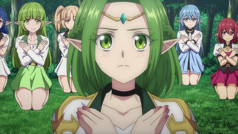 TVアニメ「没落予定の貴族だけど、暇だったから魔法を極めてみた」PV第2弾より。  (c)三木なずな・ＴＯブックス／没落貴族製作委員会