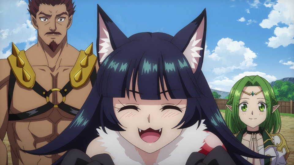 TVアニメ「没落予定の貴族だけど、暇だったから魔法を極めてみた」PV第2弾より。  (c)三木なずな・ＴＯブックス／没落貴族製作委員会