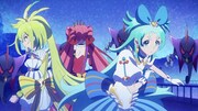 TVアニメ「プリンセッション・オーケストラ」第2弾PVの場面カット。