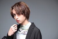 舞台「青のミブロ」世都役の新谷聖司。