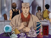 「天空戦記シュラト」OVA「創世への暗闘」より。