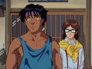 「天空戦記シュラト」OVA「創世への暗闘」より。