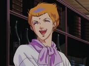 「天空戦記シュラト」OVA「創世への暗闘」より。