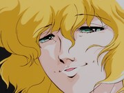 「天空戦記シュラト」OVA「創世への暗闘」より。