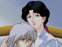 「天空戦記シュラト」OVA「創世への暗闘」より。