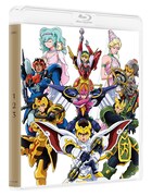 「天空戦記シュラト Blu-ray MEMORIAL BOX」吉田徹描き下ろしインナージャケット