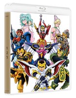 「天空戦記シュラト Blu-ray MEMORIAL BOX」吉田徹描き下ろしインナージャケット