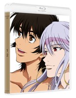 「天空戦記シュラト Blu-ray MEMORIAL BOX」髙見明男描き下ろしインナージャケット