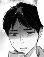 江崎弘一。20歳。1年浪人して入った大学は志望校ではなかった。父親との関係も良くなく、鬱屈とした日々を過ごしている。