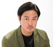 舞台「青のミブロ」京八直純役の横山真史。