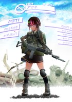 「アサルト・アディクトxR」カット