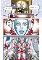 「Candy Box Creations」より。(c)太田垣康男／小学館