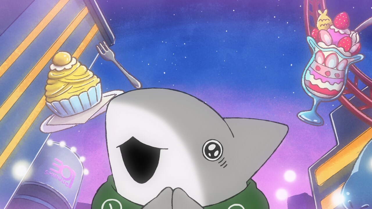 「映画 おでかけ子ザメ とかいのおともだち」公開は来年夏、潘めぐみ・久野美咲が出演