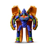 ビッグマック初号機