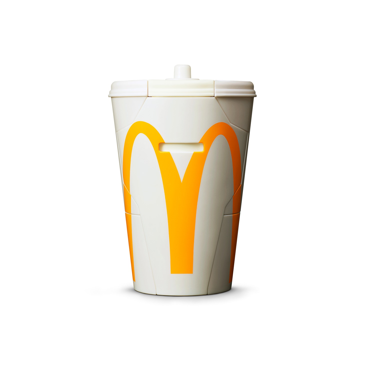 マックシェイク零号機