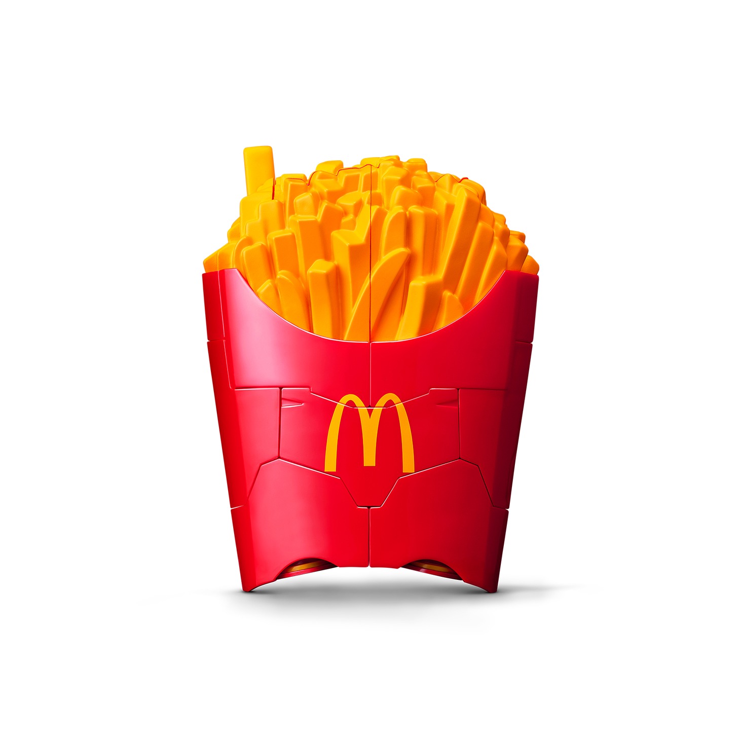 マックフライポテト弐号機