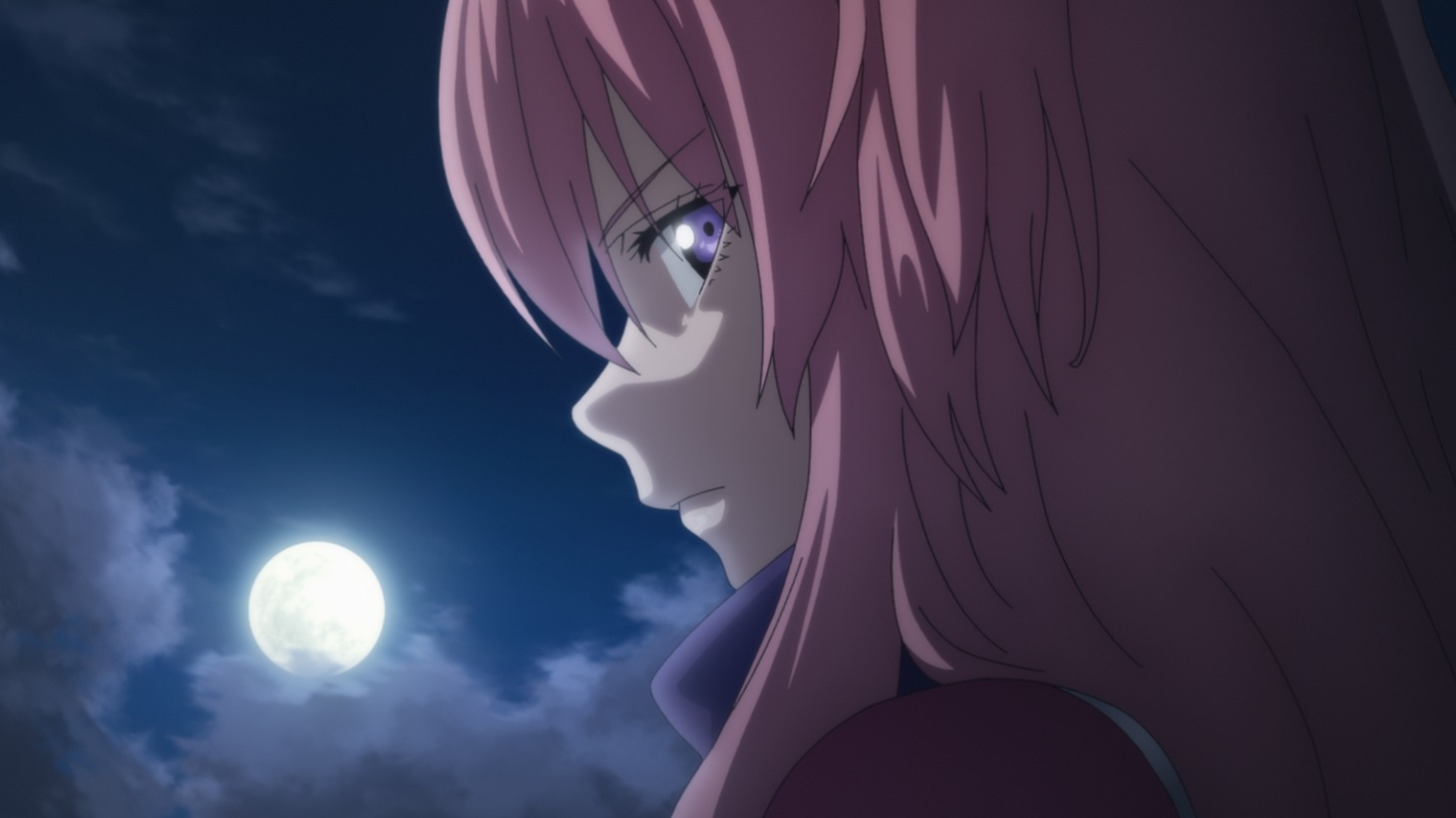 第1話「ニートくノ一となぜか同棲はじめました」より。