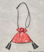 「『らんま1/2』チャイナ巾着ショルダーバッグ」