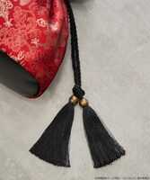 「『らんま1/2』チャイナ巾着ショルダーバッグ」