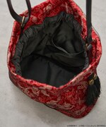 「『らんま1/2』チャイナ巾着ショルダーバッグ」