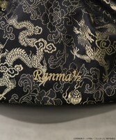 「『らんま1/2』チャイナ巾着ショルダーバッグ」