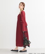 「『らんま1/2』チャイナボレロブラウス」