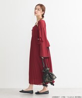 「『らんま1/2』チャイナボレロブラウス」