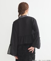 「『らんま1/2』チャイナボレロブラウス」