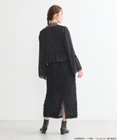 「『らんま1/2』チャイナボレロブラウス」