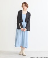 「『らんま1/2』チャイナボレロブラウス」