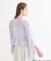 「『らんま1/2』チャイナボレロブラウス」